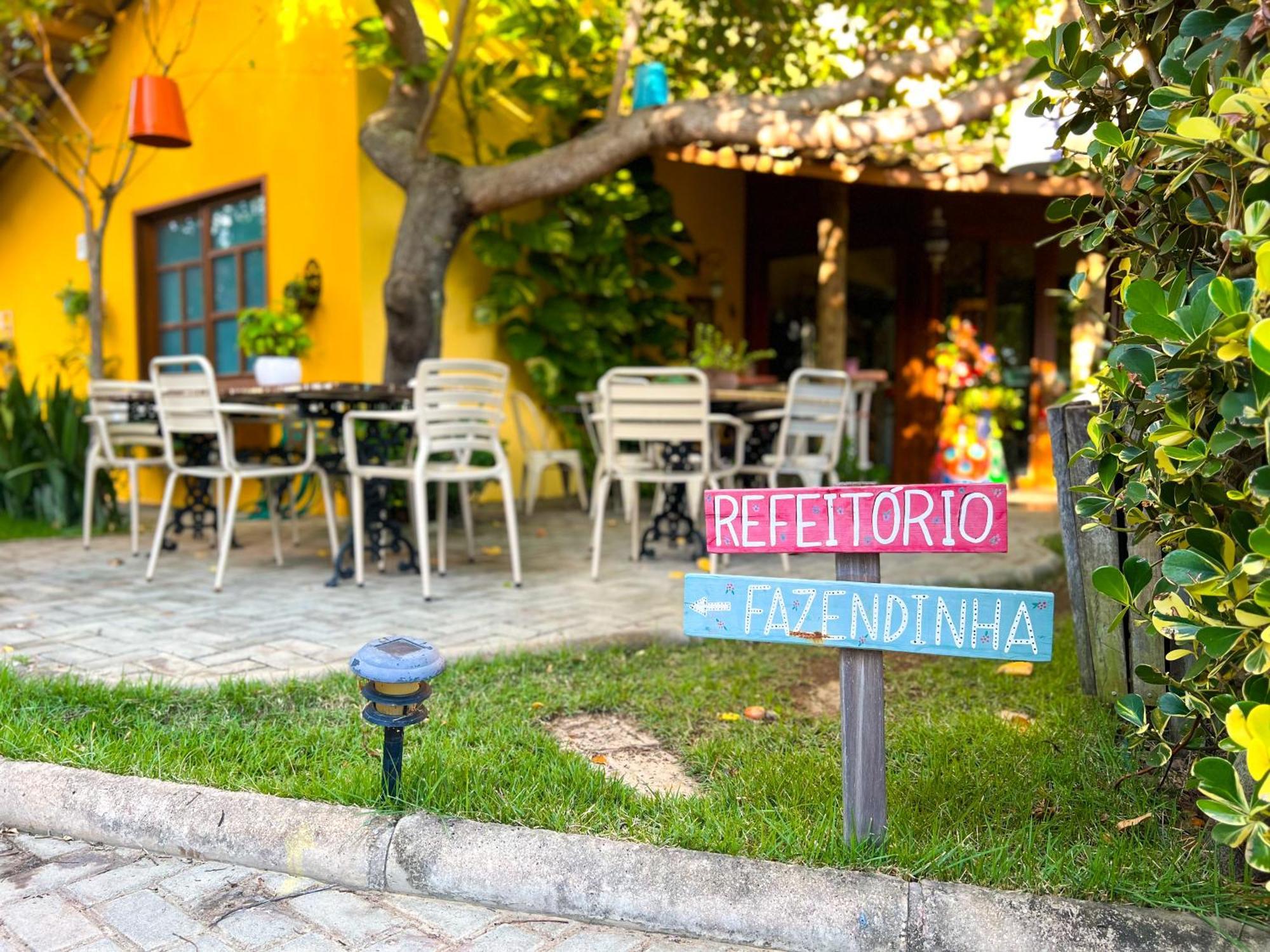Pousada Rancho Da Serra Martins Εξωτερικό φωτογραφία