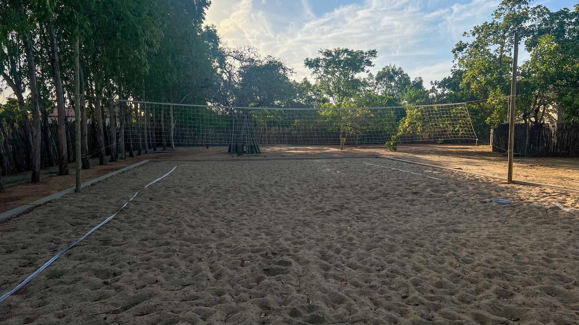 Pousada Rancho Da Serra Martins Εξωτερικό φωτογραφία
