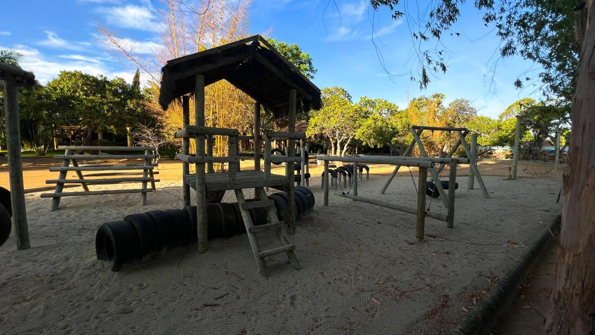 Pousada Rancho Da Serra Martins Εξωτερικό φωτογραφία