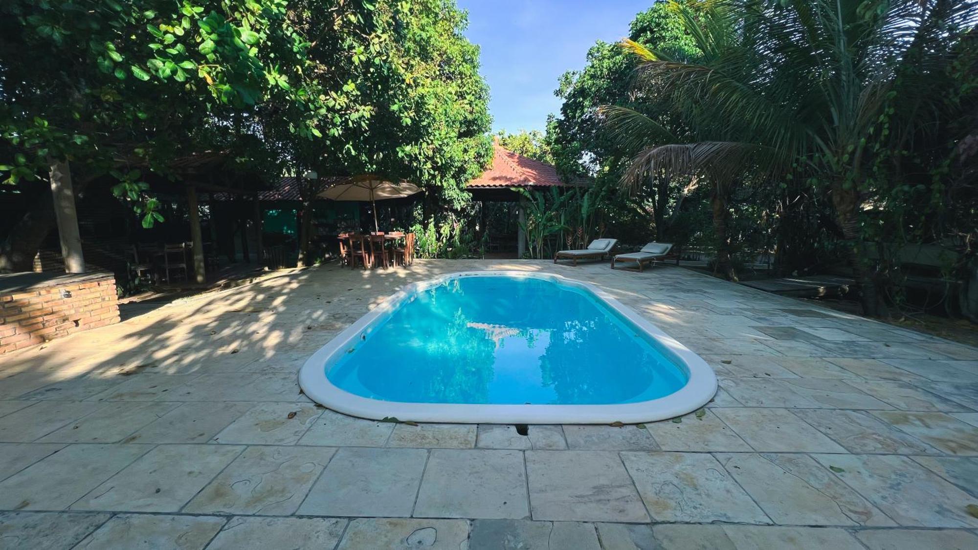 Pousada Rancho Da Serra Martins Εξωτερικό φωτογραφία