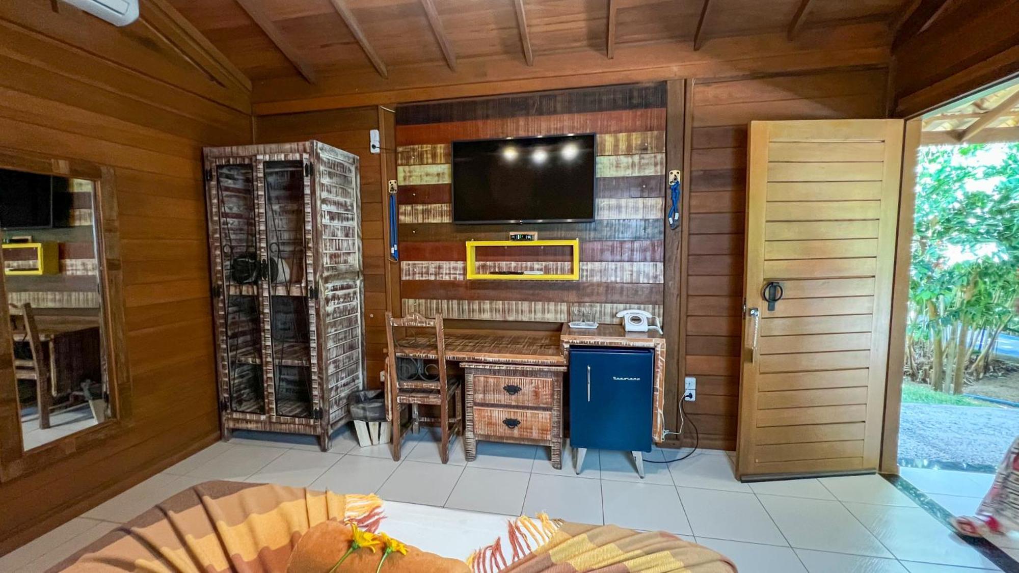 Pousada Rancho Da Serra Martins Εξωτερικό φωτογραφία