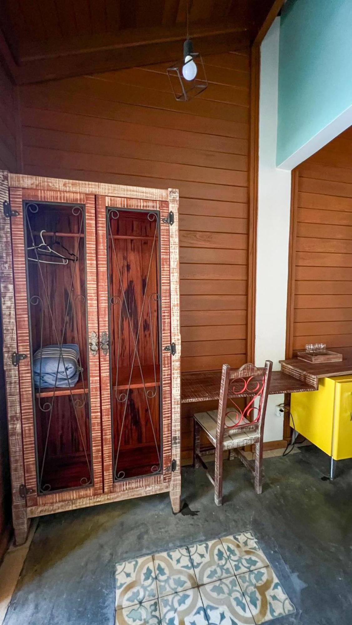 Pousada Rancho Da Serra Martins Εξωτερικό φωτογραφία