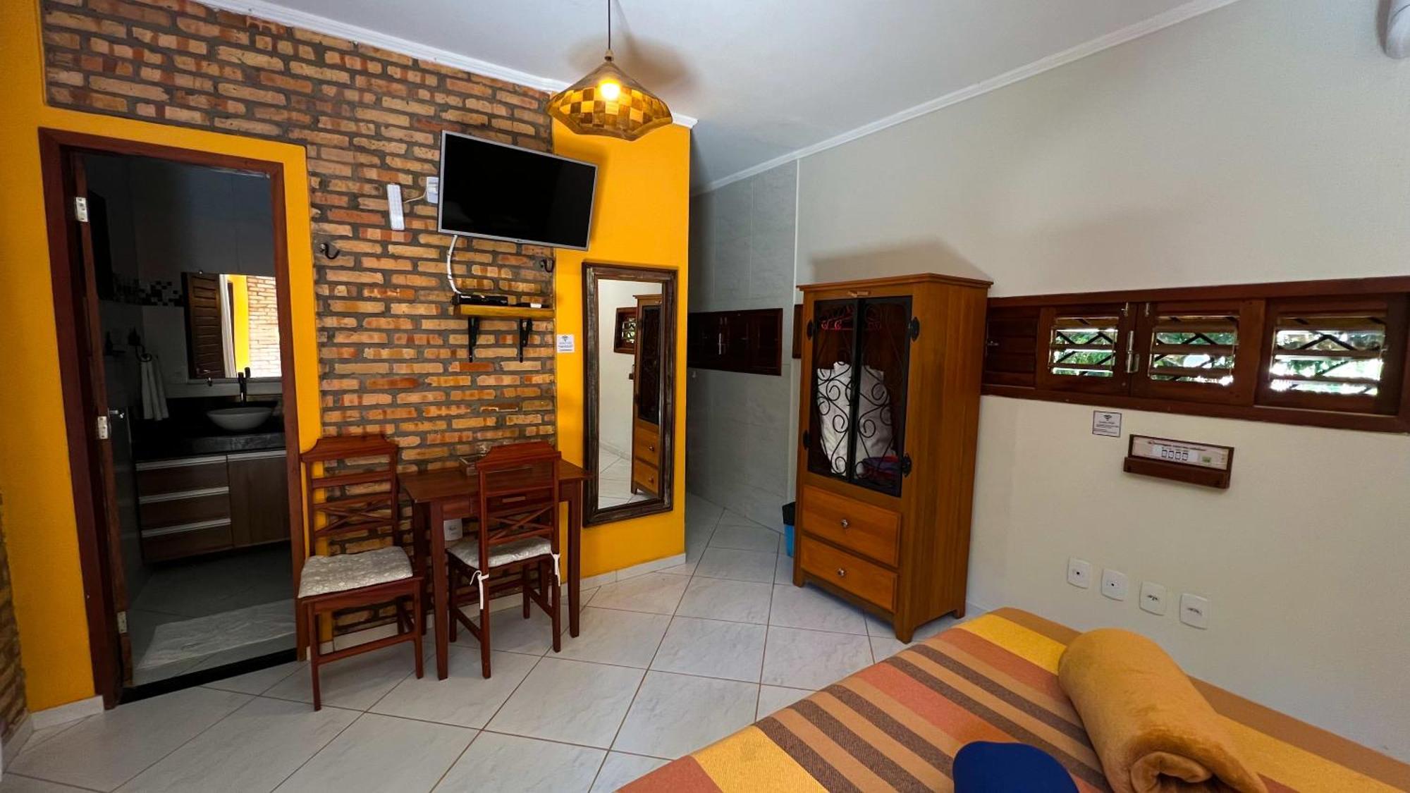 Pousada Rancho Da Serra Martins Εξωτερικό φωτογραφία