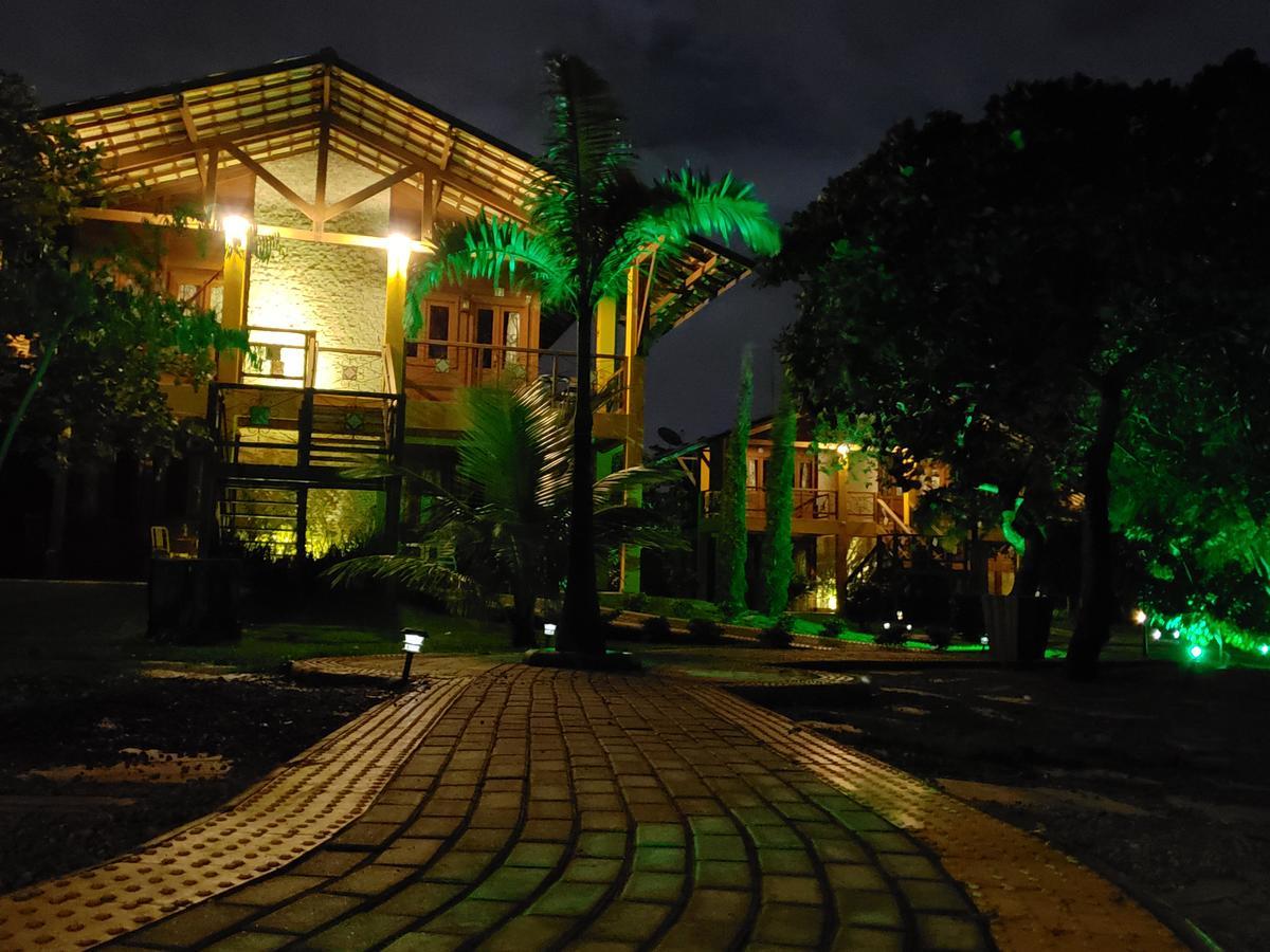 Pousada Rancho Da Serra Martins Εξωτερικό φωτογραφία