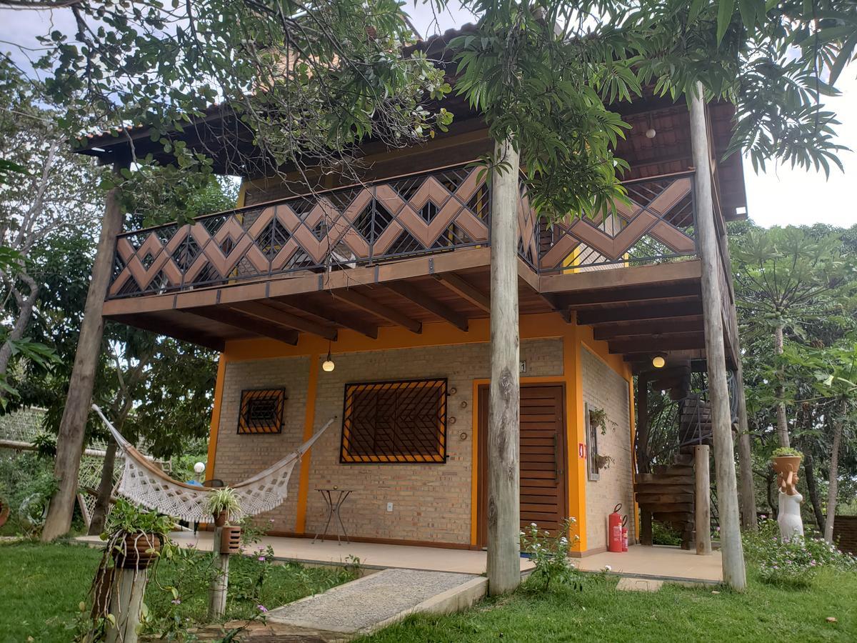 Pousada Rancho Da Serra Martins Εξωτερικό φωτογραφία